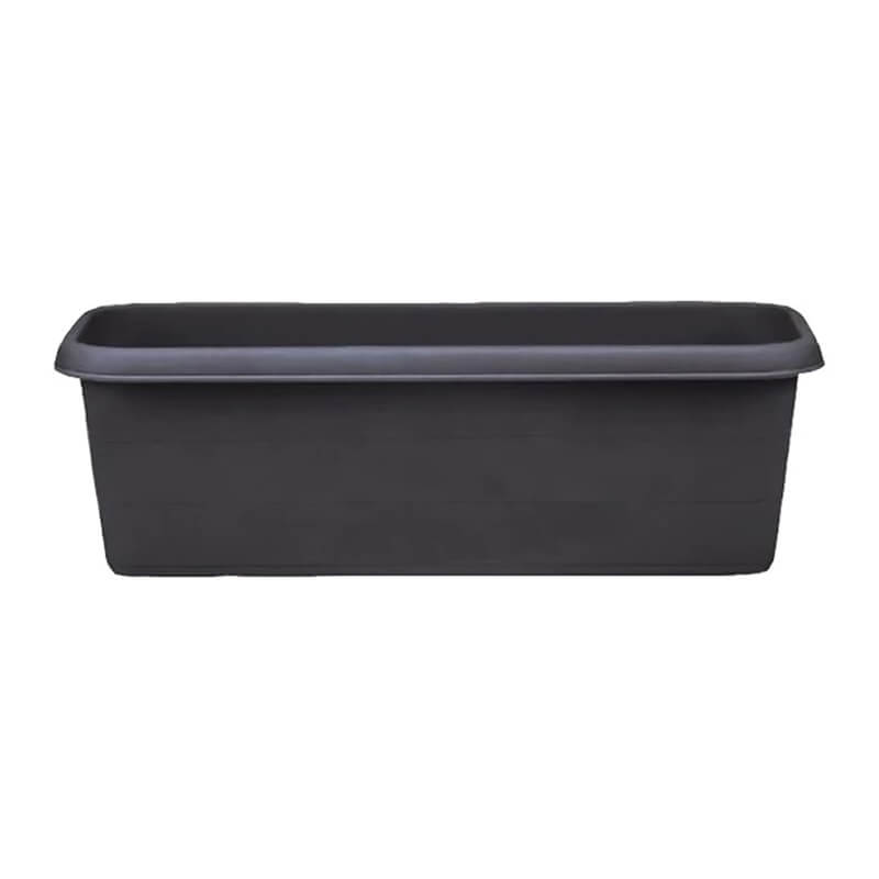 Terrace Trough Black - 40cm