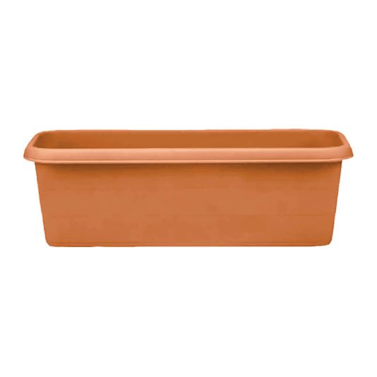 Terrace Trough Terracotta - 40cm