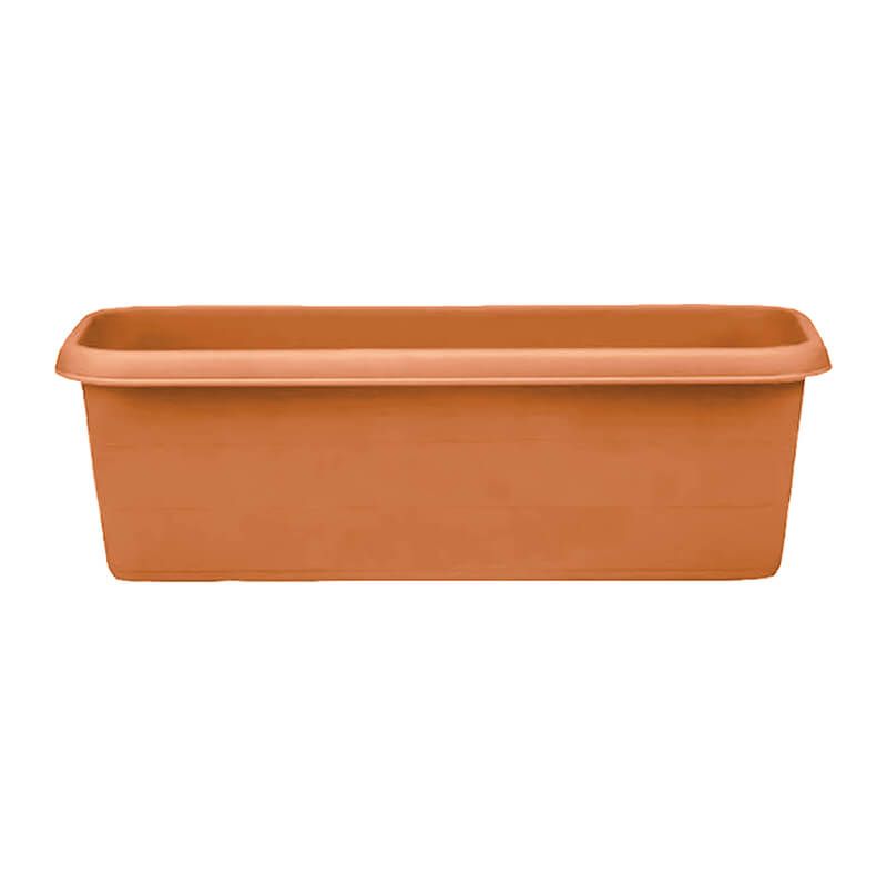 Terrace Trough Terracotta - 40cm