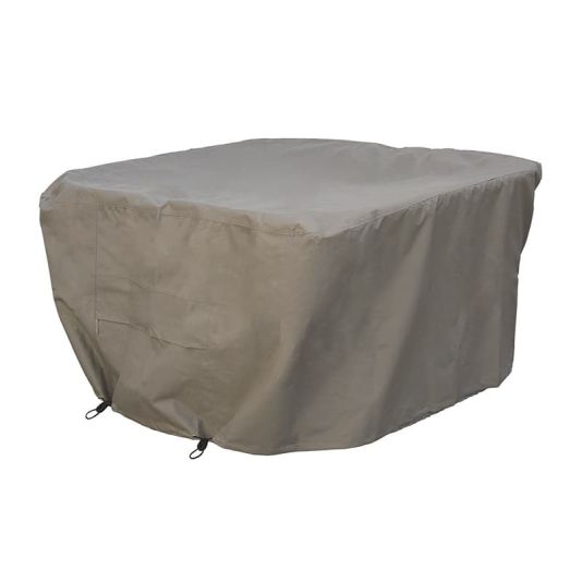 Tetbury 8 Seater Balcony Set Cover Khaki