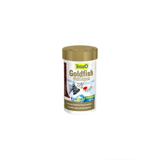 Tetra Goldfish Gold Japan 55g