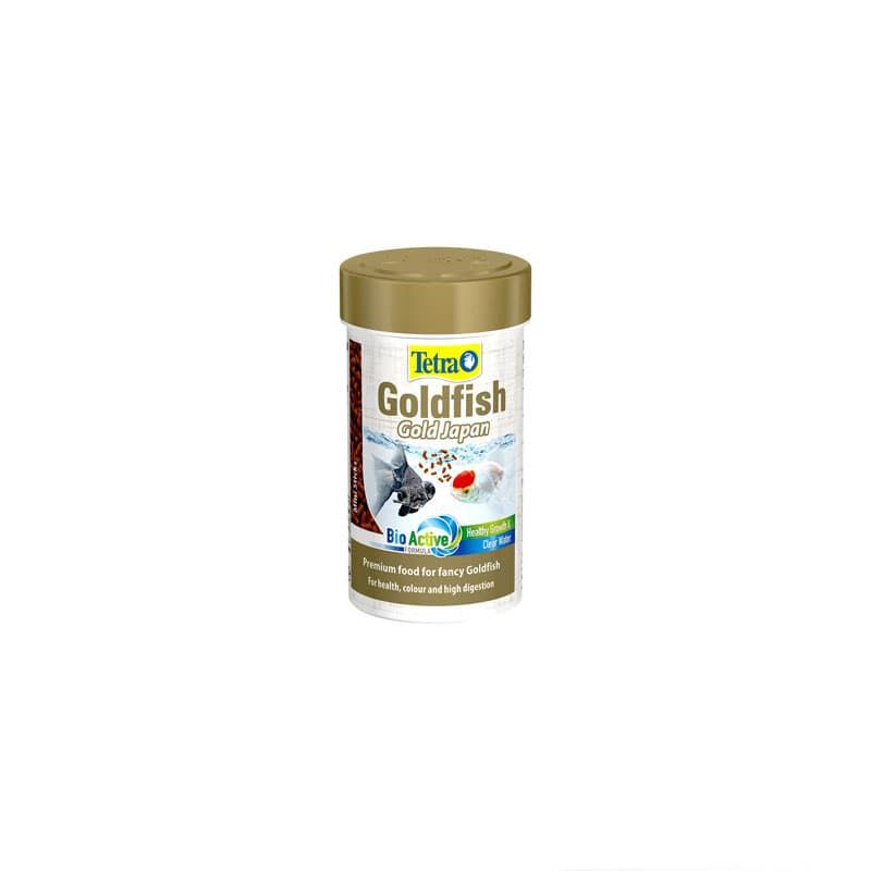 Tetra Goldfish Gold Japan 55g