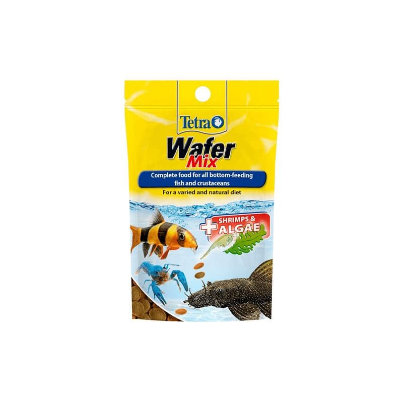 Tetra Wafer Mix Fish Food 68g