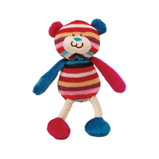 Tilly Teddy Dog Toy