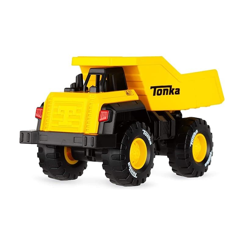 Tonka Mighty Metal Fleet Dump Truck