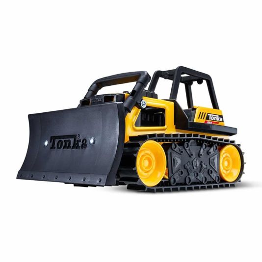 Tonka Steel Classics Bulldozer