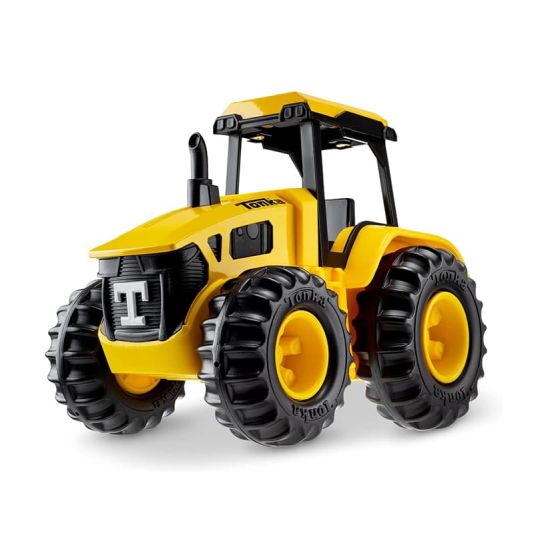 Tonka Steel Classics Tractor