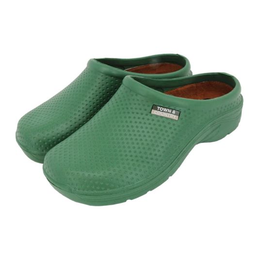 Cloggies Green UK 4