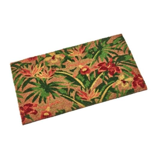 Tropical Mat 45X75CM