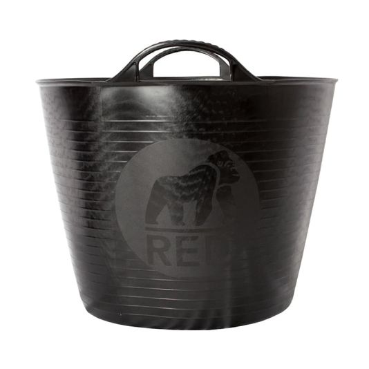 Tub Trug Black - 38 Litres