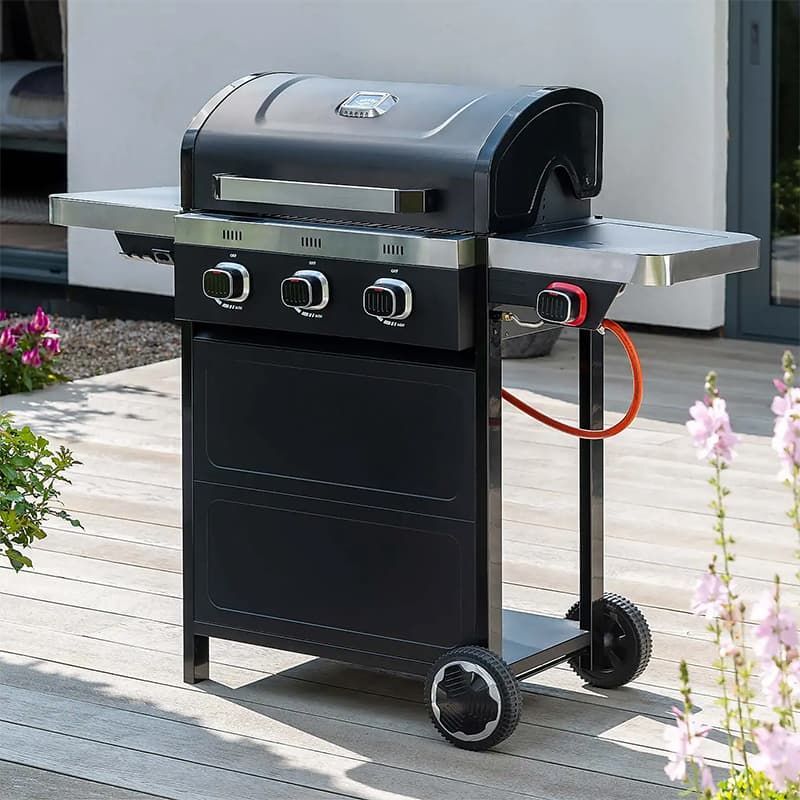 Vista 300 Gas Barbecue Bundle