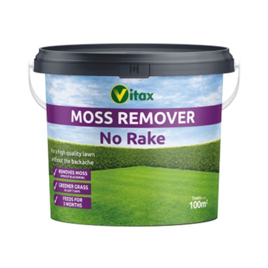 Vitax Moss Remover No Rake 5kg
