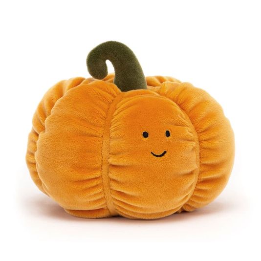 Vivacious Vegetable Pumpkin