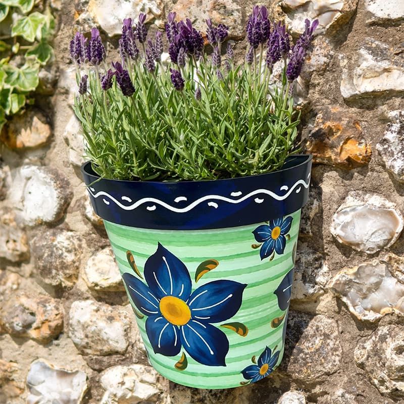 Wall Pot Verde