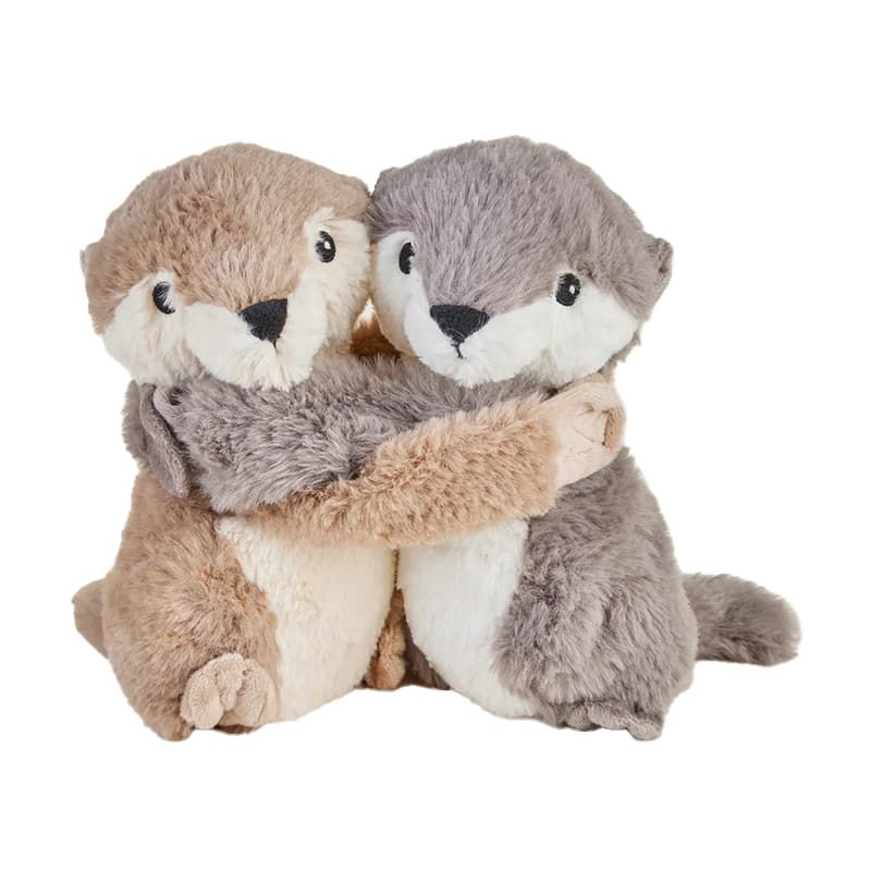 Warm Hugs Otters