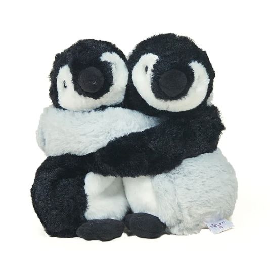 Warm Hugs Penguins