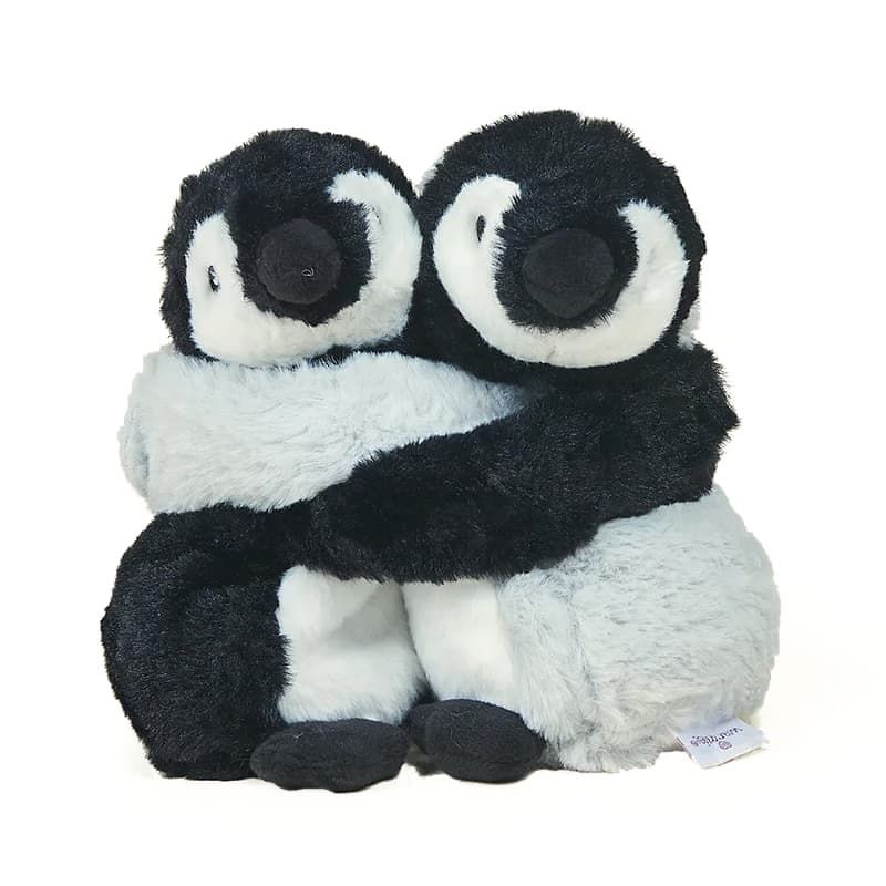 Warm Hugs Penguins