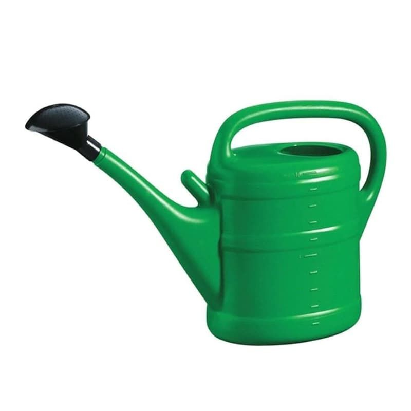 Watering Can Green 10 Litres