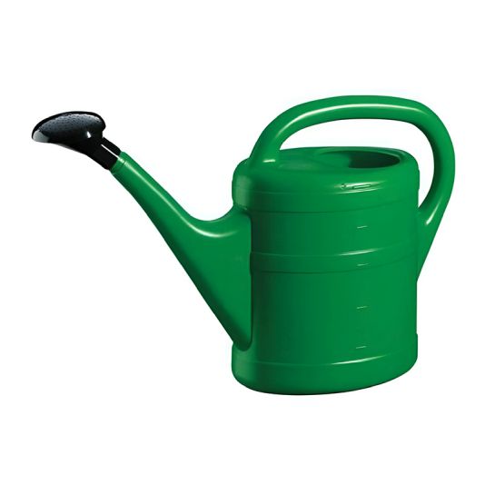 Watering Can Green 5 Litre