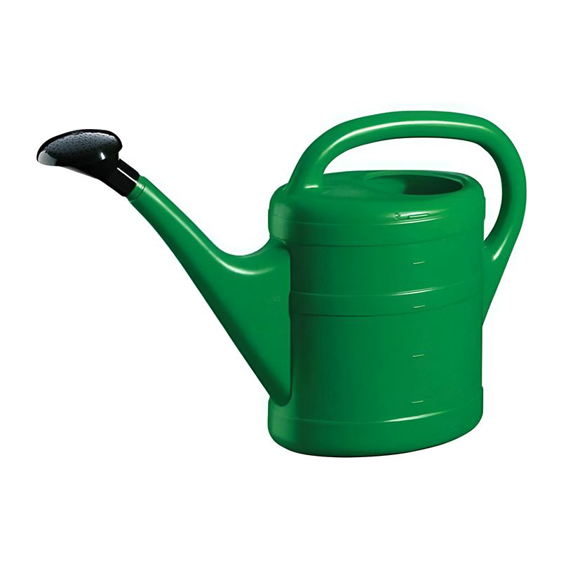 Watering Can Green 5 Litre