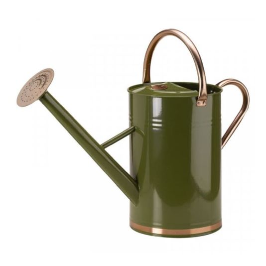 Watering Can Sage Green 9 Litre