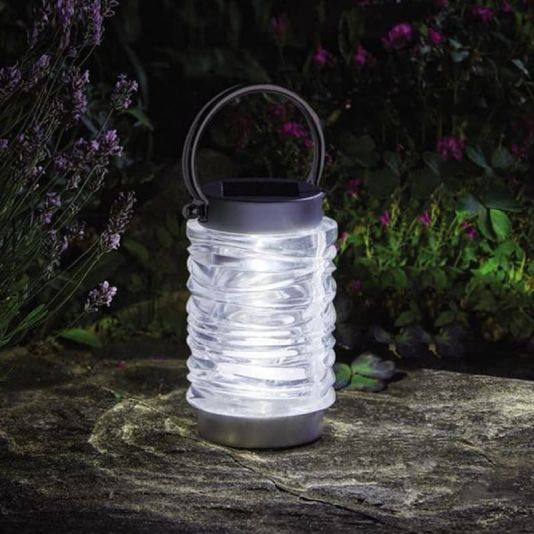 Wave Solar Lantern