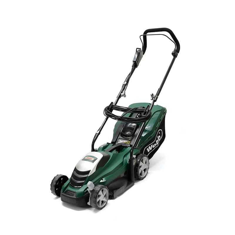 Webb Classic 33cm Electric Lawnmower