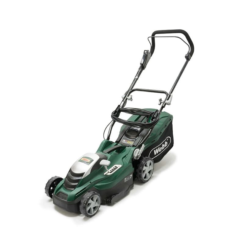 Webb Classic 36cm Electric Lawnmower