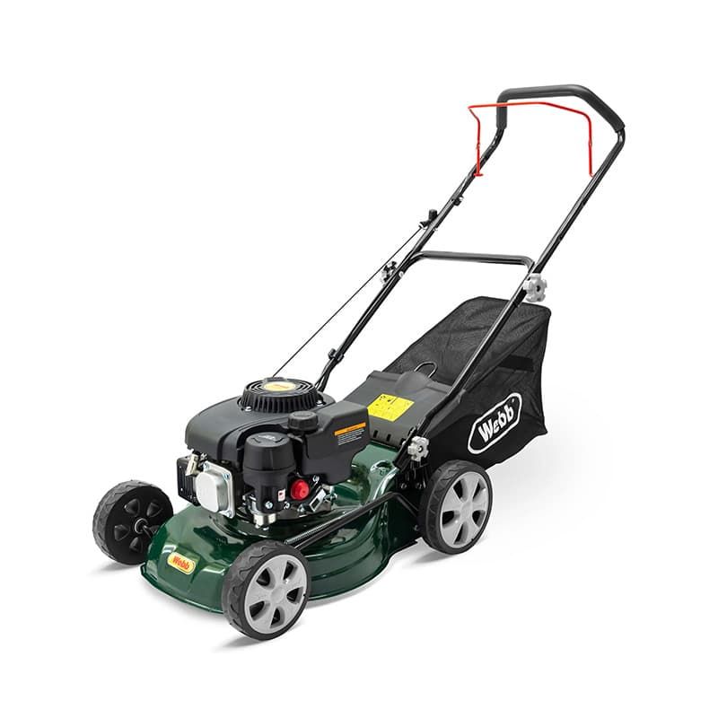 Webb Classic 41cm Petrol Lawnmower