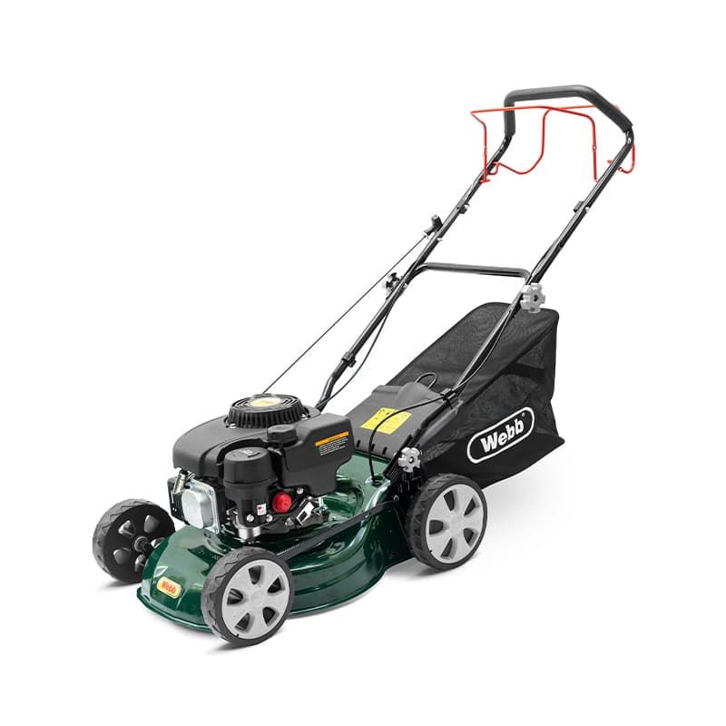 Webb Classic 41cm Self Propelled Petrol Lawnmower