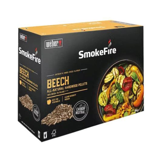 Weber SmokeFire Hardwood Pellets Beech