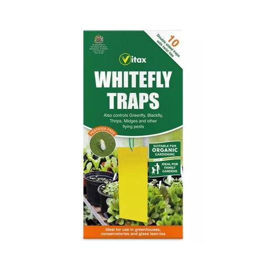 Whitefly Traps x 10