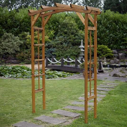 Witton Garden Arch