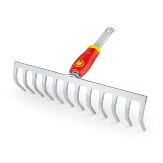 Wolf Garten Soil Rake - 30cm