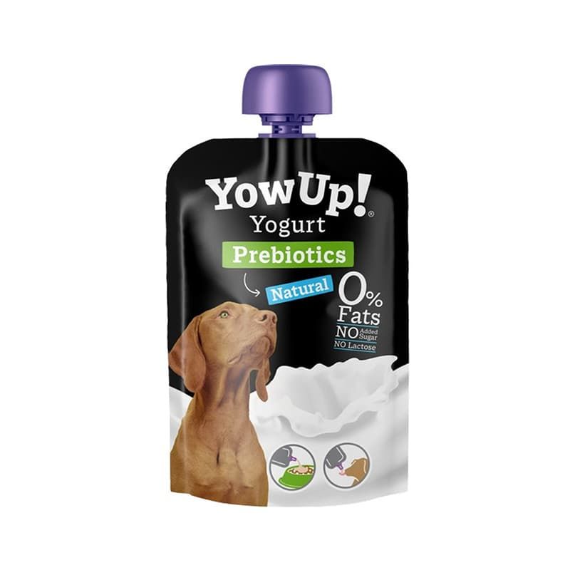 YowUp! Dog Prebiotics Yoghurt Pouch 115g