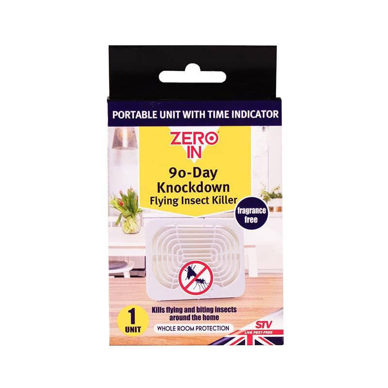 Zero In 90-Day Knockdown Flying Insect Killer