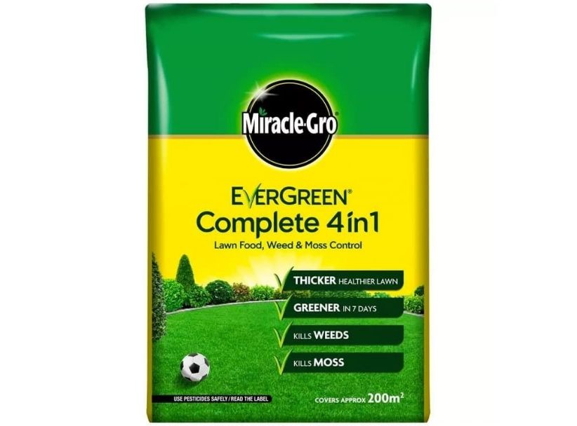 Evergreen Complete 4 in 1