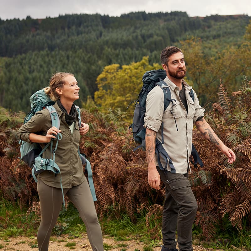 Outdoor Clothing & Footwear - Tates of Sussex