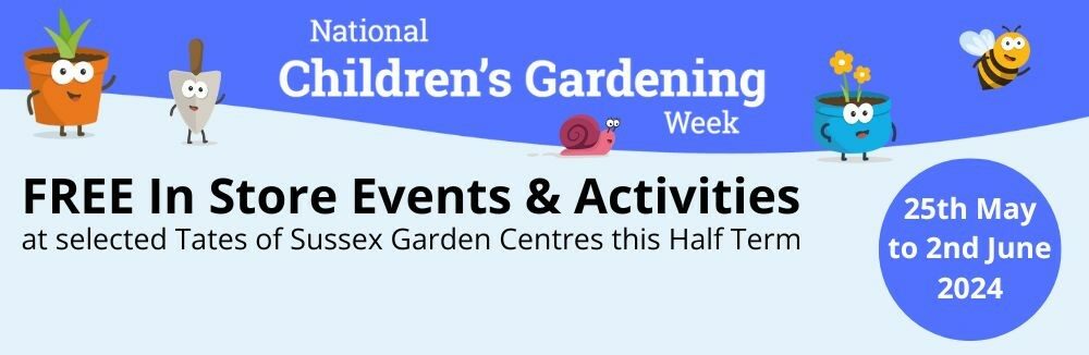 Copy of Children's Gardening Week Newsletter 2024 - 1