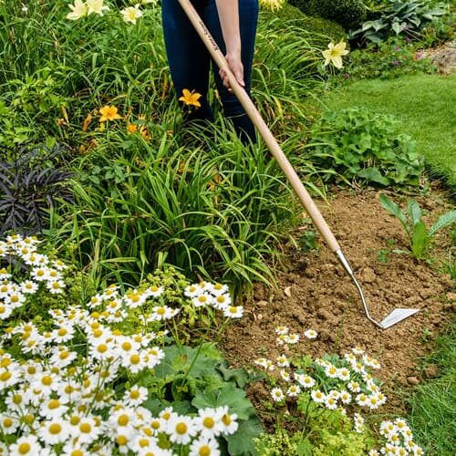 Weeding, Raking and Clearing tools