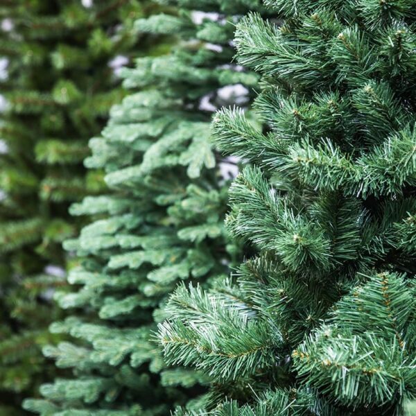 Artificial Christmas Trees at Tates Garden Centres