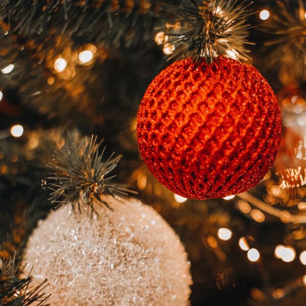 Indoor Christmas Decorations, baubles, tinsel, ornaments and more